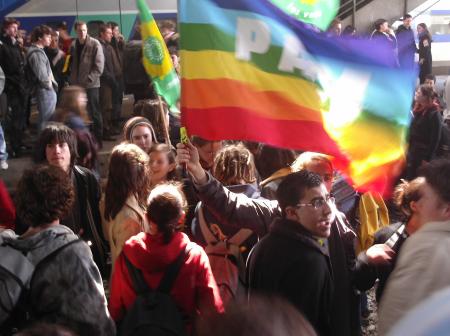 manif anti-CPE 04.04.2006