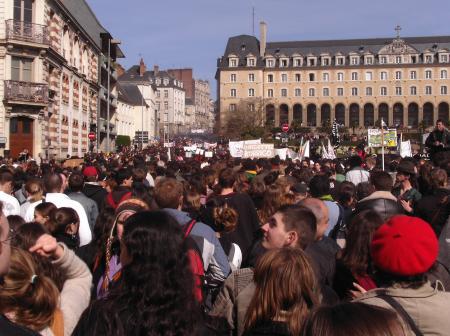 Manif anti-CPE 04.04.2006