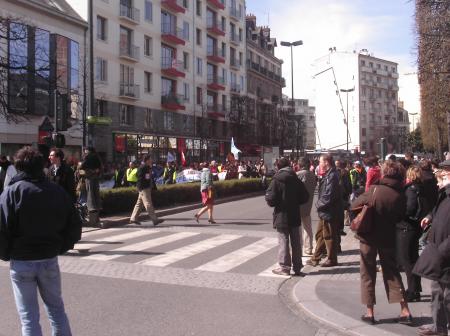 manif anti-CPE 04.04.2006