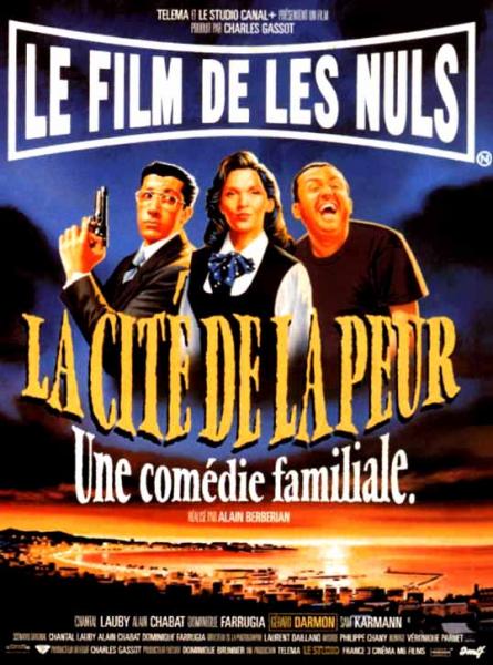 la cité de la peur