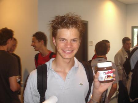 nutella & thibault