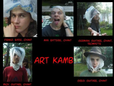 Art Kamb