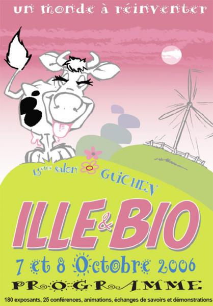 Salon bio a guichen le 7 et 8 octobre