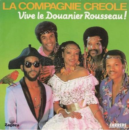 Vive le douanier Rousseau!!!  ^^