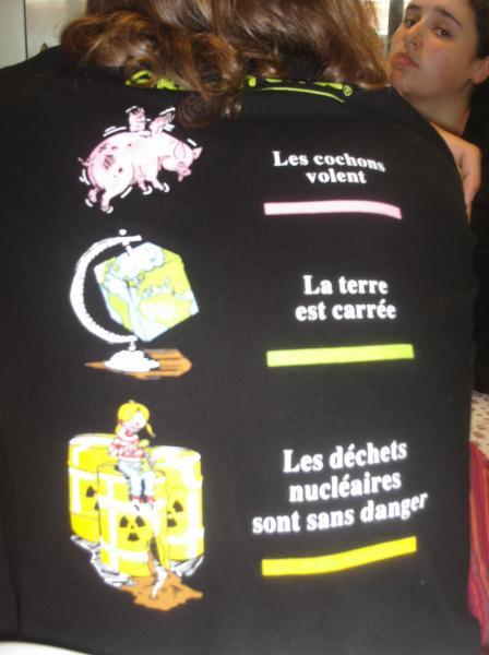 Souvenir de l'année dernière