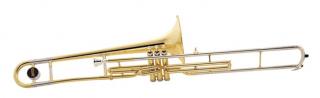 Trombone à piston Jupiter 528L